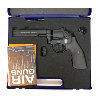 Пневматический револьвер Umarex Smith & Wesson 586 6" Пневматический револьвер Umarex Smith & Wesson 586 6"