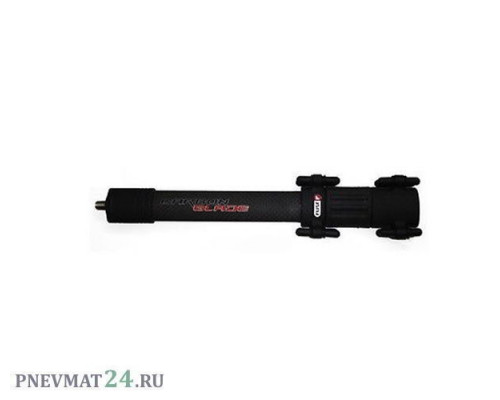 Стабилизатор Fuse Blade Hunter 10" Black для блочного лука