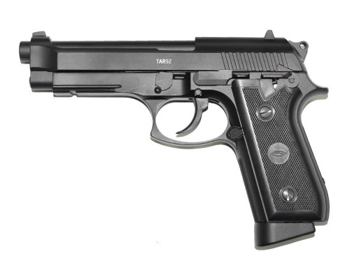 Пневматический пистолет Gletcher TAR92 (Beretta)